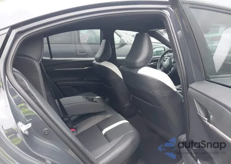 2025 Toyota Camry Se from USA, damaged, VIN 4T1DAACKXSU641102